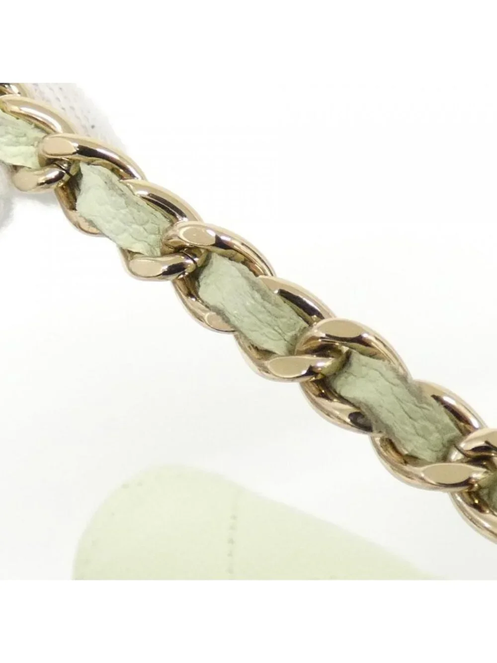 Chanel Timeless Classic Line Chain Wallet Shoulder